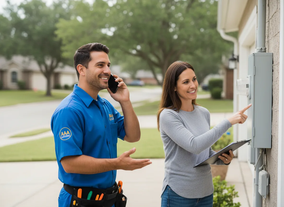 Electrical Repair Mary Alice, KY FAQs